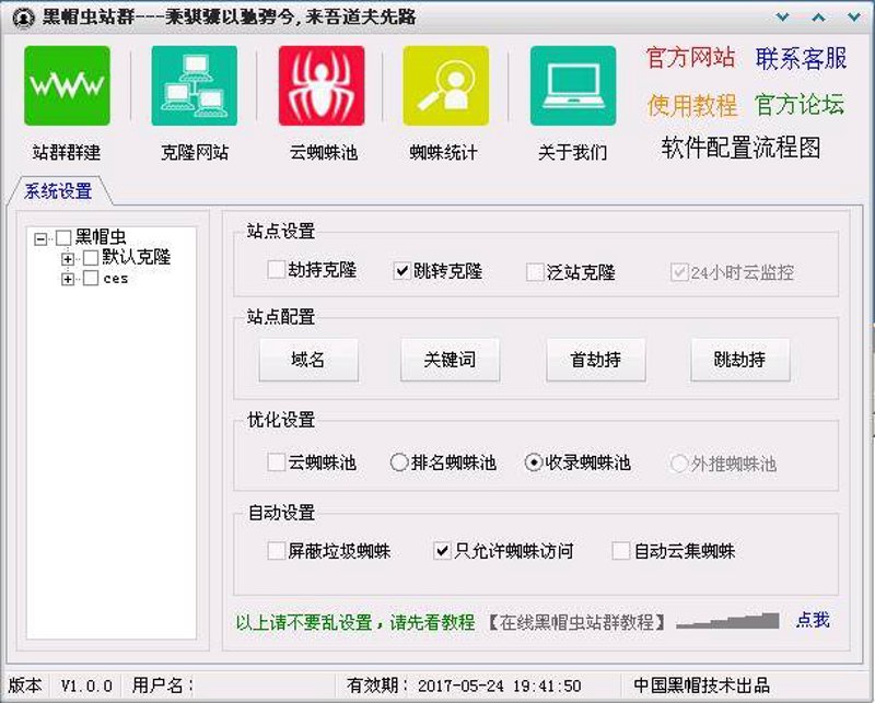站群系统定制:从信息架构到AI自动化运营的完整方法论